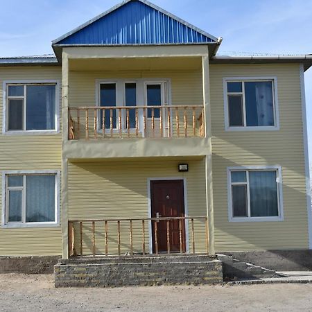 Bulbul Jamak Travel Hostel Olgii Ngoại thất bức ảnh