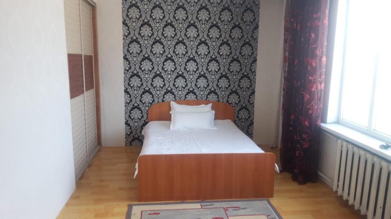 Bulbul Jamak Travel Hostel Olgii Ngoại thất bức ảnh