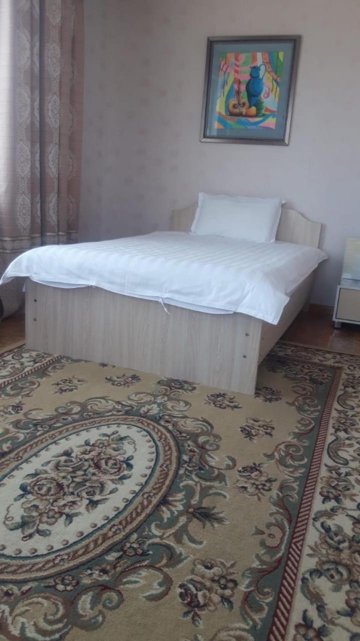 Bulbul Jamak Travel Hostel Olgii Ngoại thất bức ảnh