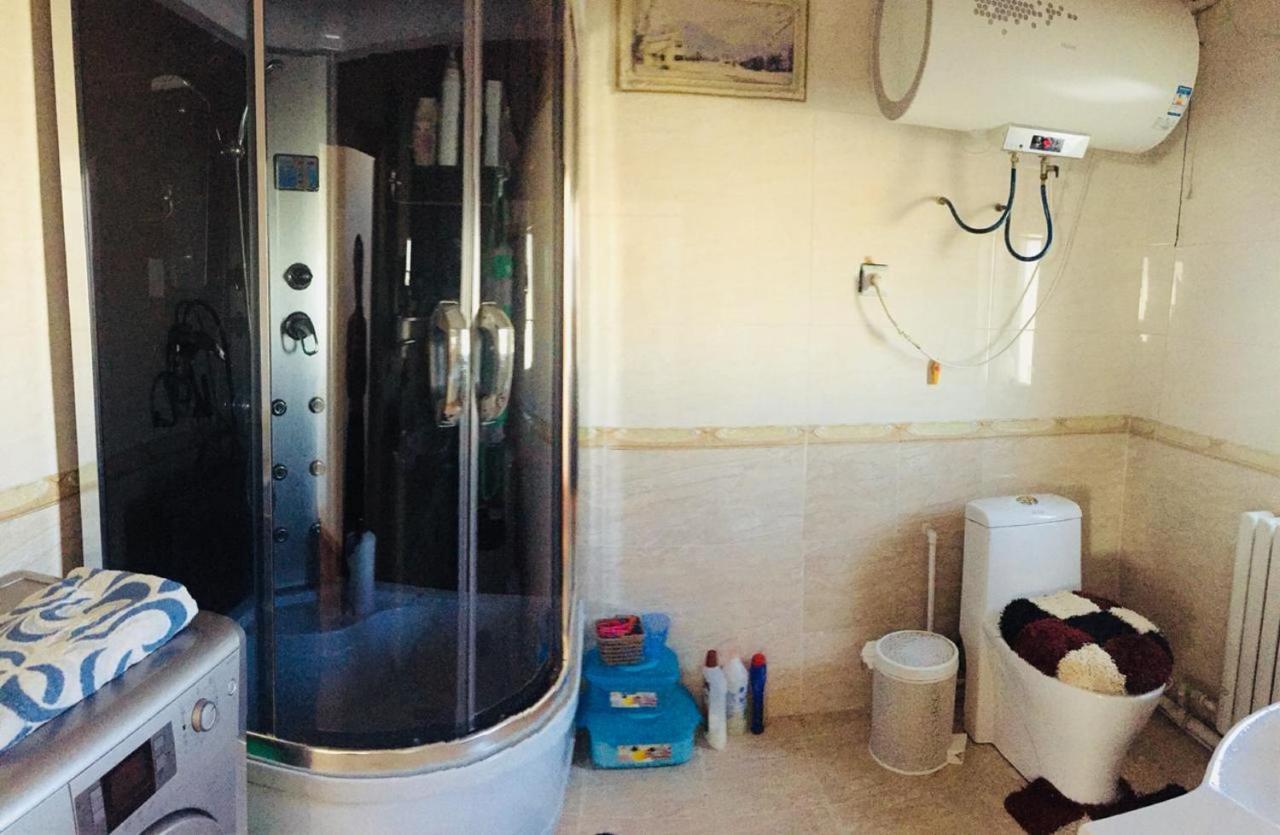 Bulbul Jamak Travel Hostel Olgii Ngoại thất bức ảnh