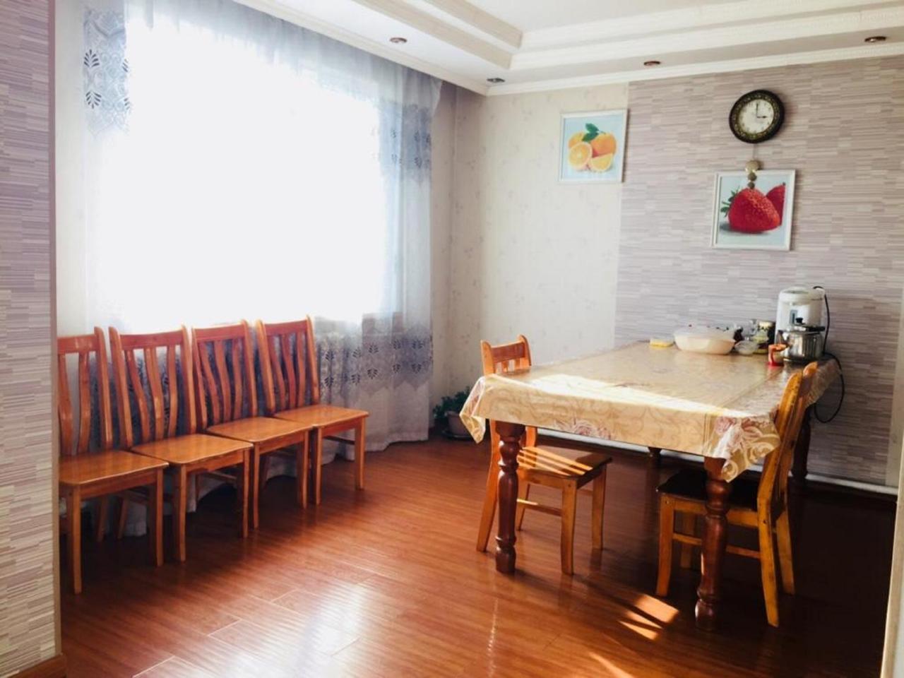 Bulbul Jamak Travel Hostel Olgii Ngoại thất bức ảnh