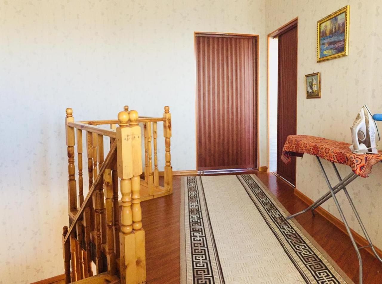 Bulbul Jamak Travel Hostel Olgii Ngoại thất bức ảnh