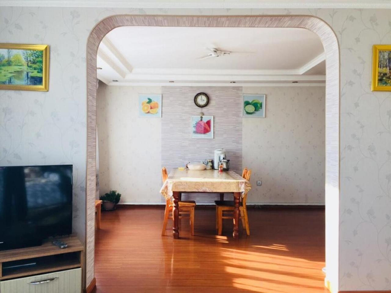 Bulbul Jamak Travel Hostel Olgii Ngoại thất bức ảnh