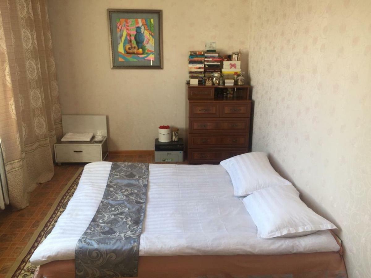 Bulbul Jamak Travel Hostel Olgii Ngoại thất bức ảnh