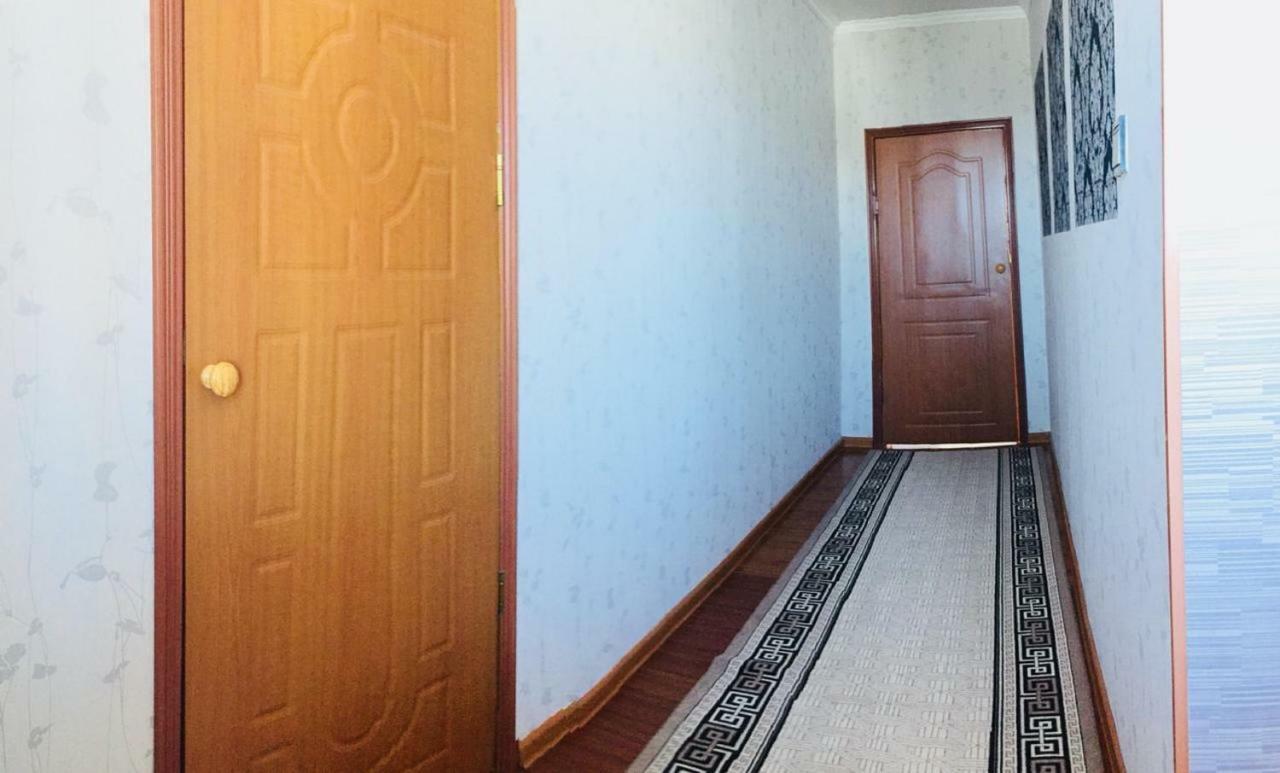 Bulbul Jamak Travel Hostel Olgii Ngoại thất bức ảnh