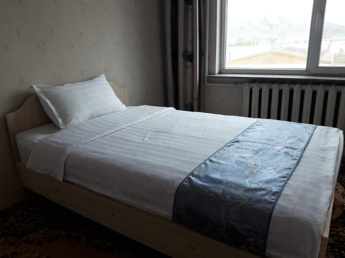 Bulbul Jamak Travel Hostel Olgii Ngoại thất bức ảnh